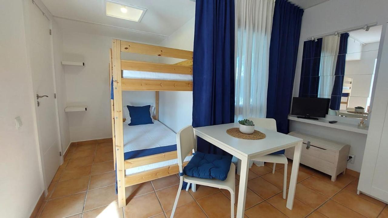 Sailing Studio Acoteias Албуфейра Екстер'єр фото