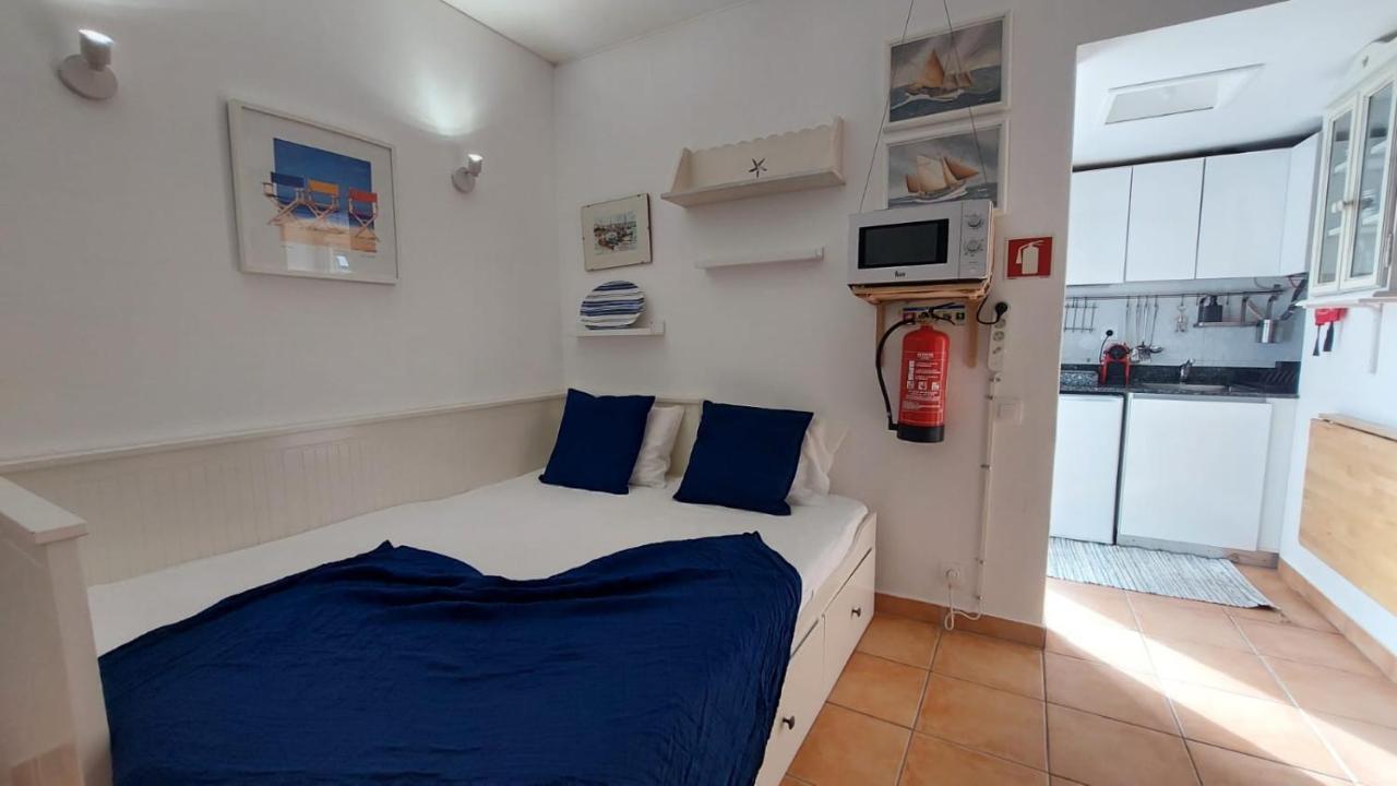 Sailing Studio Acoteias Албуфейра Екстер'єр фото